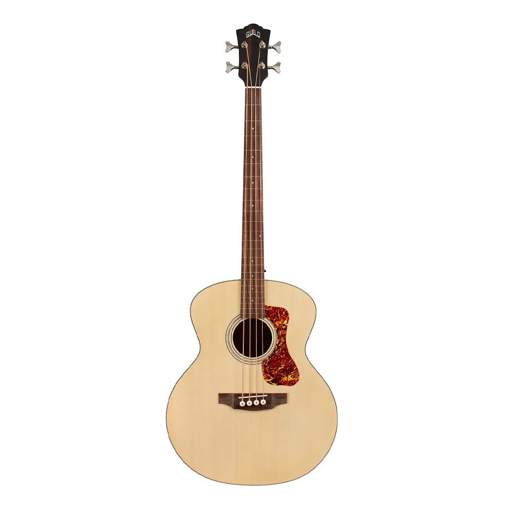 Guild B240ENAT Bajo Electroacústico 4 Cuerdas Natural