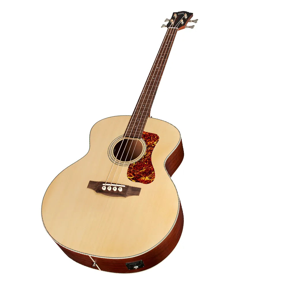 Guild B240ENAT Bajo Electroacústico 4 Cuerdas Natural
