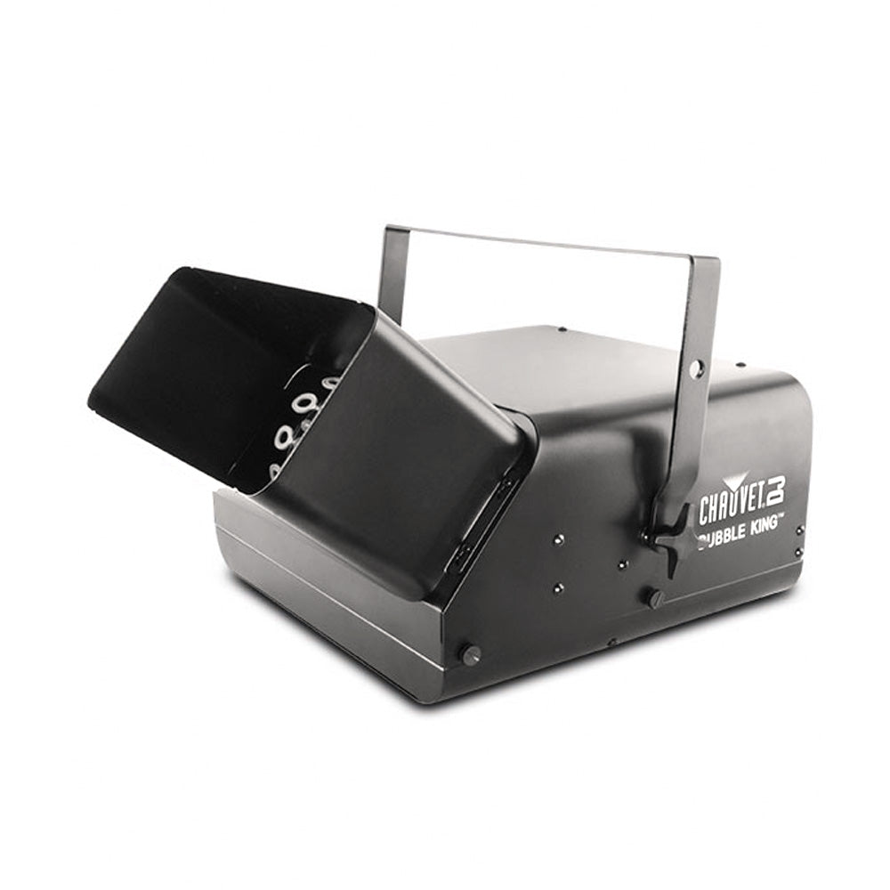 Máquina de Burbujas Triple CHAUVET-DJ B550