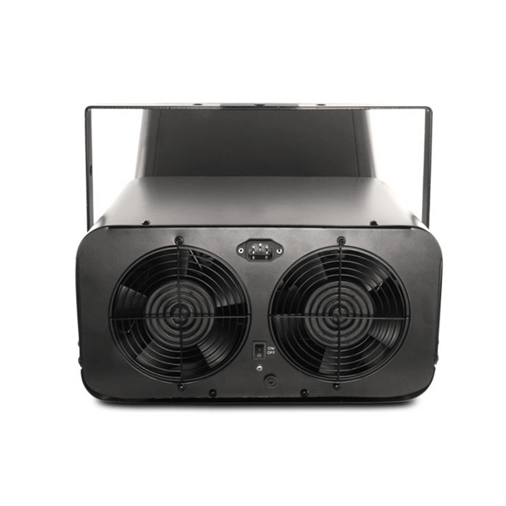 Máquina de Burbujas Triple CHAUVET-DJ B550