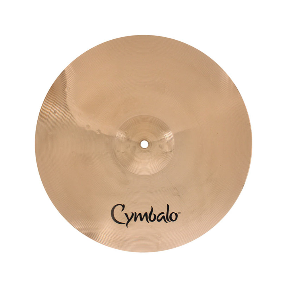 Juego de platillos Cymbalo B8-Set 14HH+16C+20R+BAG B814HH16C20RSET