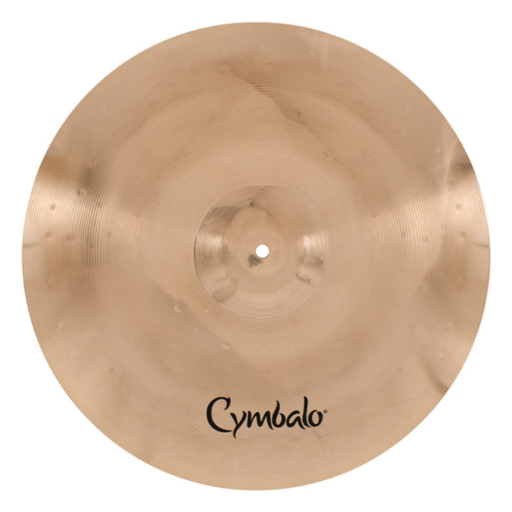 Juego de platillos Cymbalo B8-Set 14HH+16C+20R+BAG B814HH16C20RSET