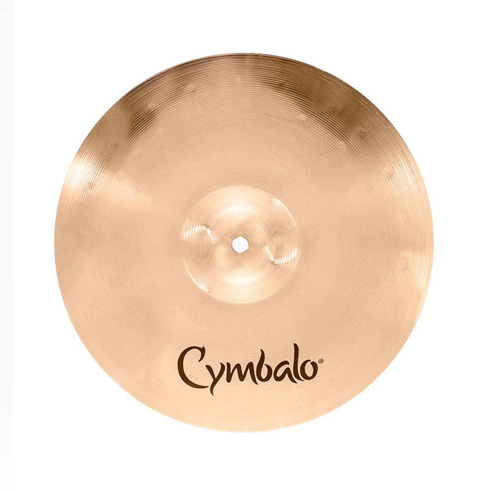 Par de Platillos Cymbalo B8 Hi Hat de 13 B8HIHAT13PAR