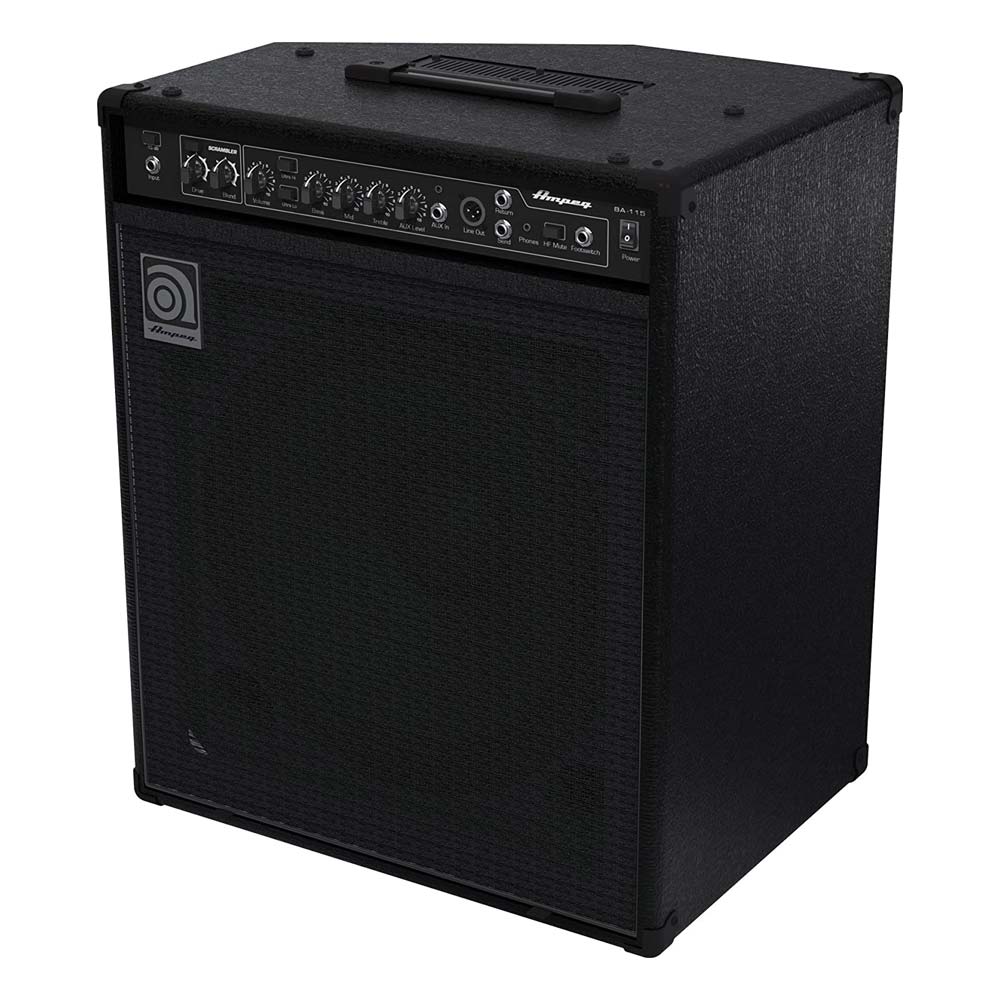 Combo para Bajo de 20W 1x8in AMPEG BA108V2