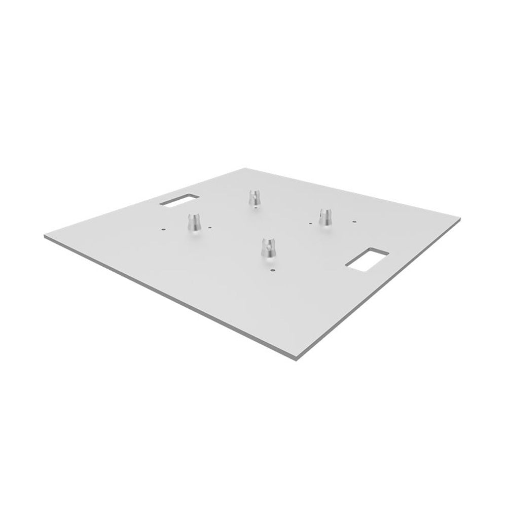 Base De Aluminio Adj Baseplate 30 X 30 A 76 Cm X 76 Cm BASEPLATE