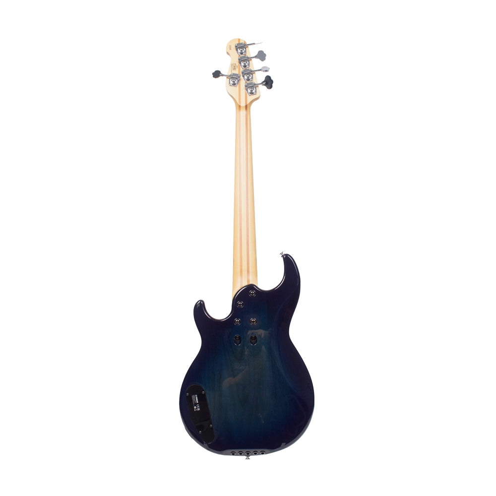 Yamaha BBP35MLB02 Bajo Eléctrico Serie BB Pro Pasivo 5 Cuerdas