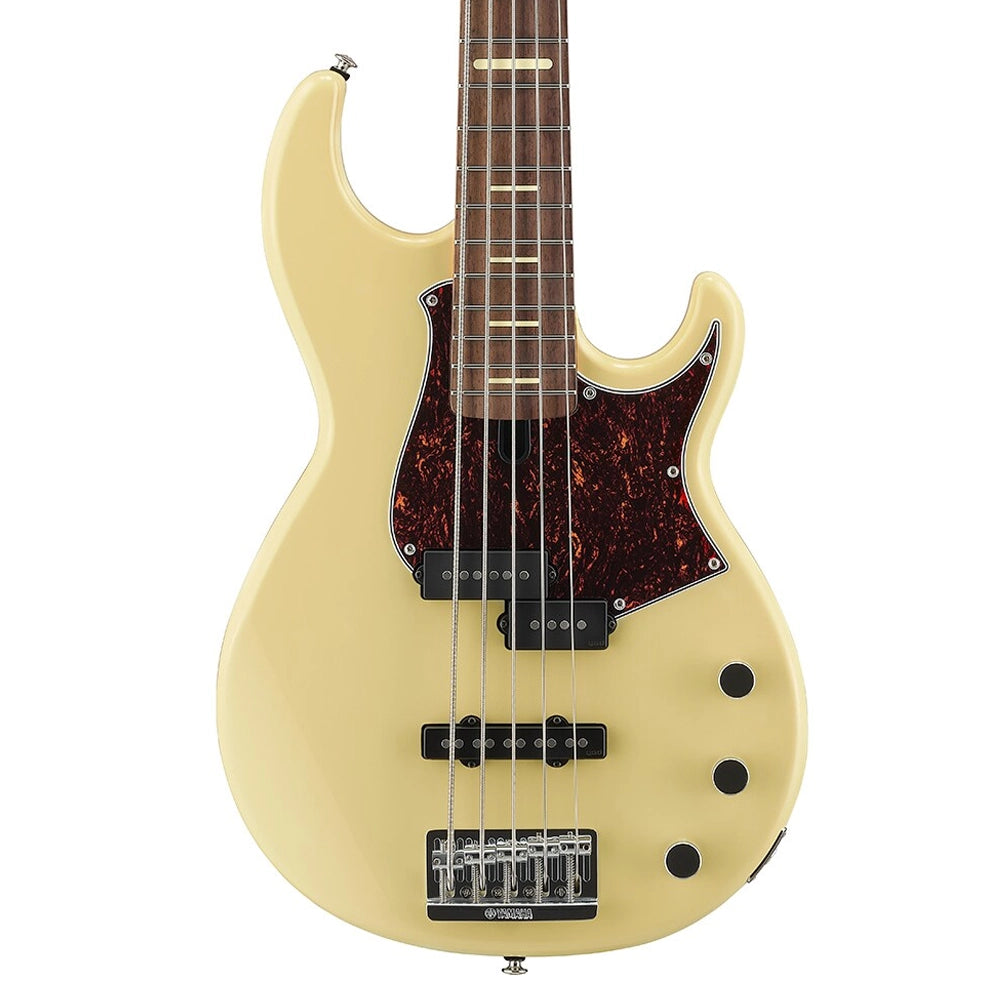 Yamaha BBP35VW02 Bajo Eléctrico Vintage White