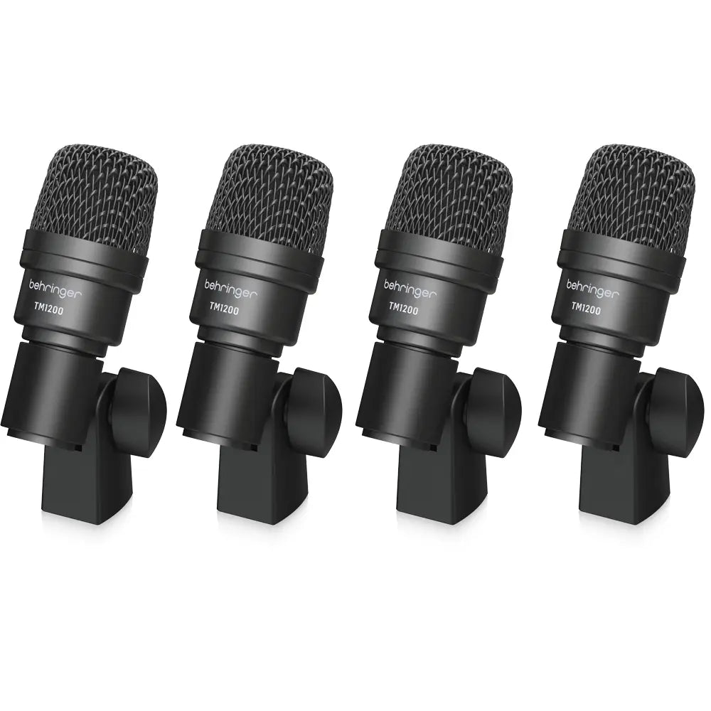 Paquete de Micrófonos para Batería Behringer Bc1200 BC1200
