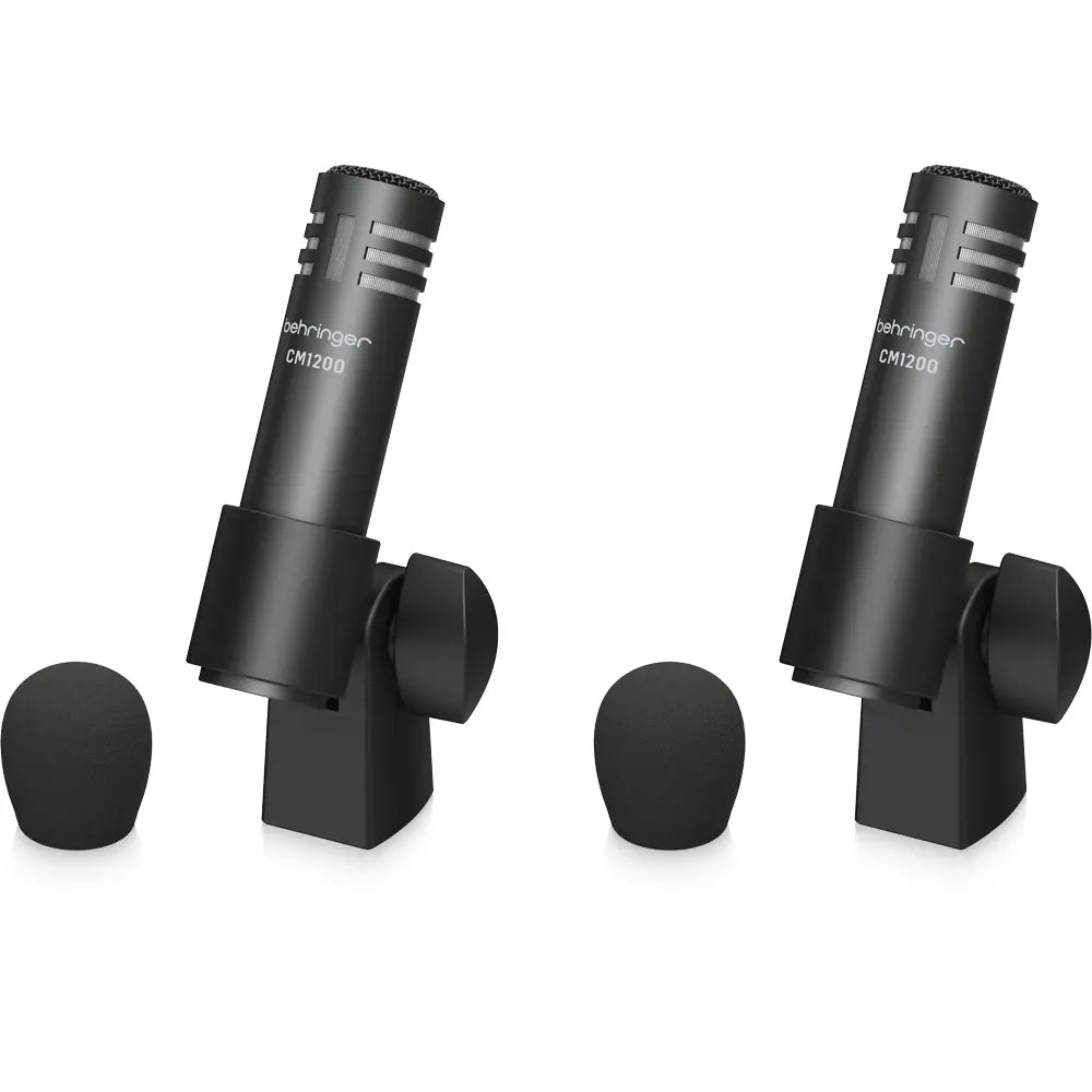Paquete de Micrófonos para Batería Behringer Bc1200 BC1200