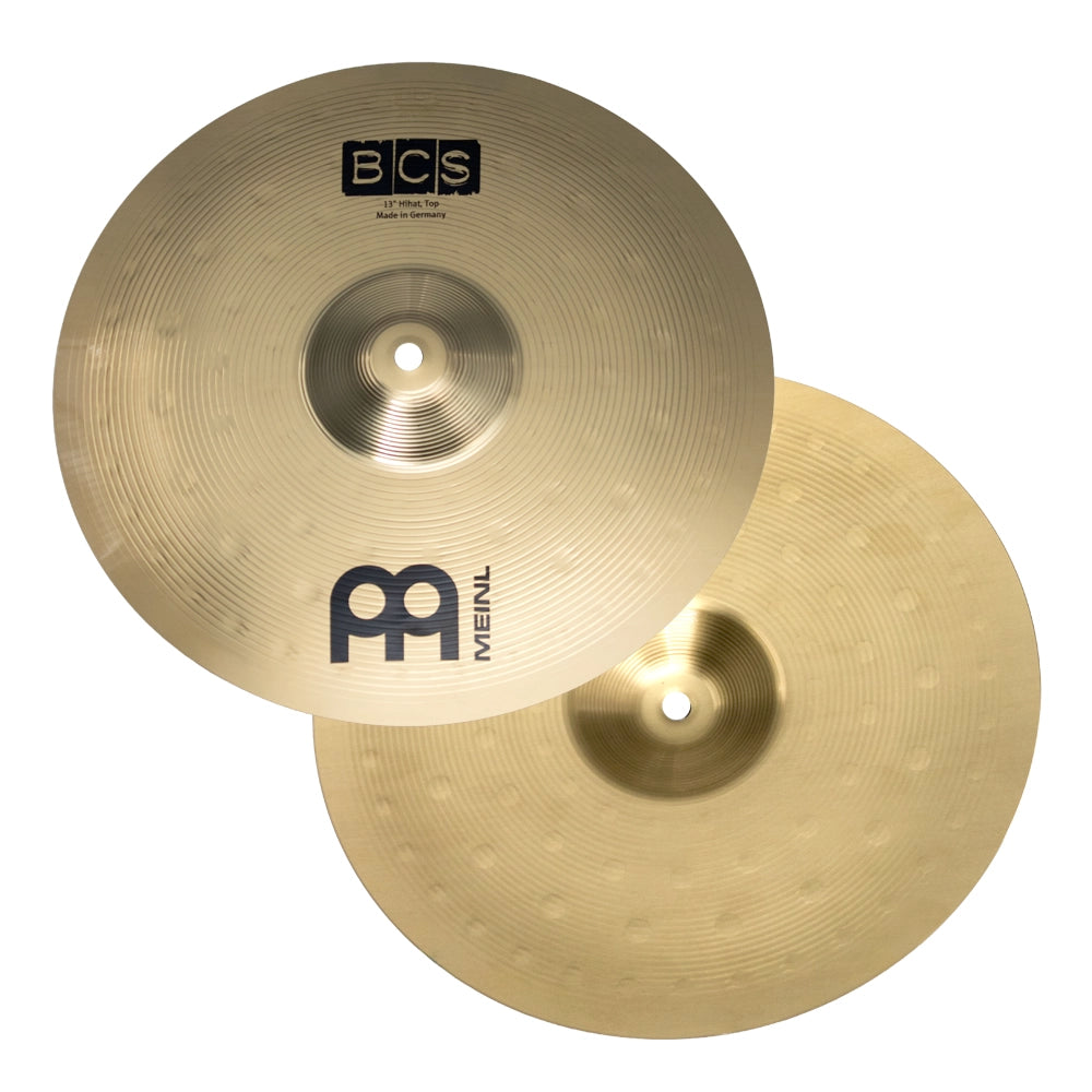 Meinl BCS13H Platillo 13" Hi-Hat