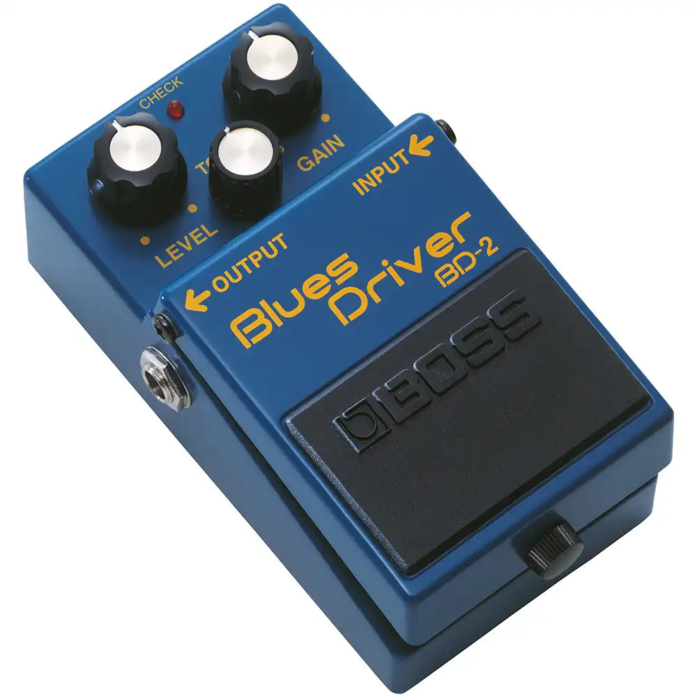 BOSS BD2 Pedal de Efectos Blues Driver