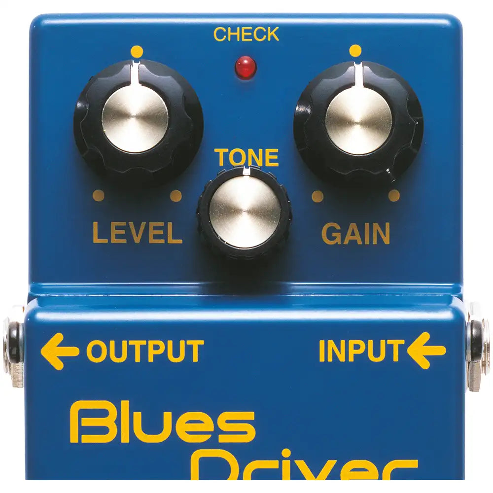BOSS BD2 Pedal de Efectos Blues Driver