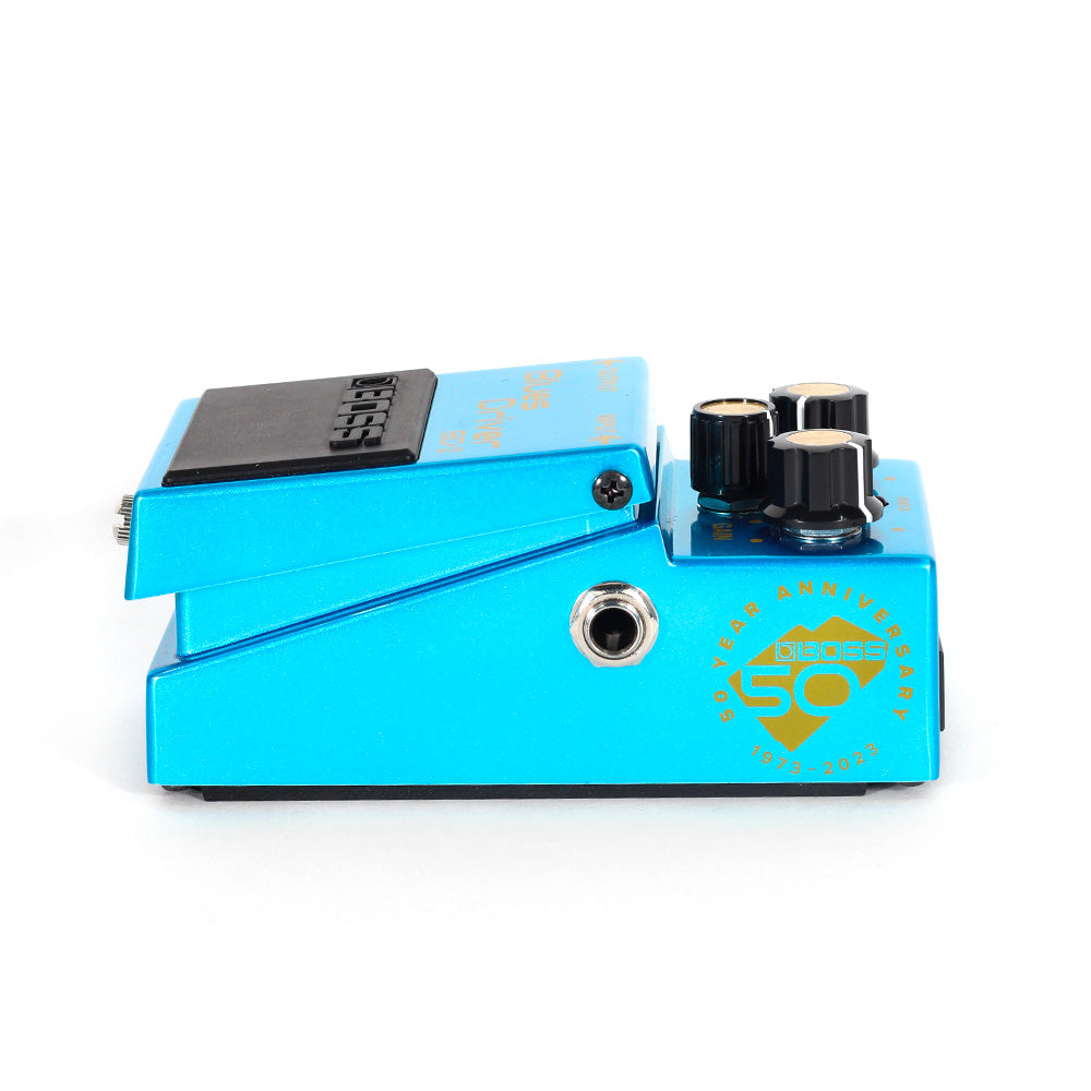 Pedal Efectos Boss Bd2b50a Blues Driver 50 Aniversario BD2B50A