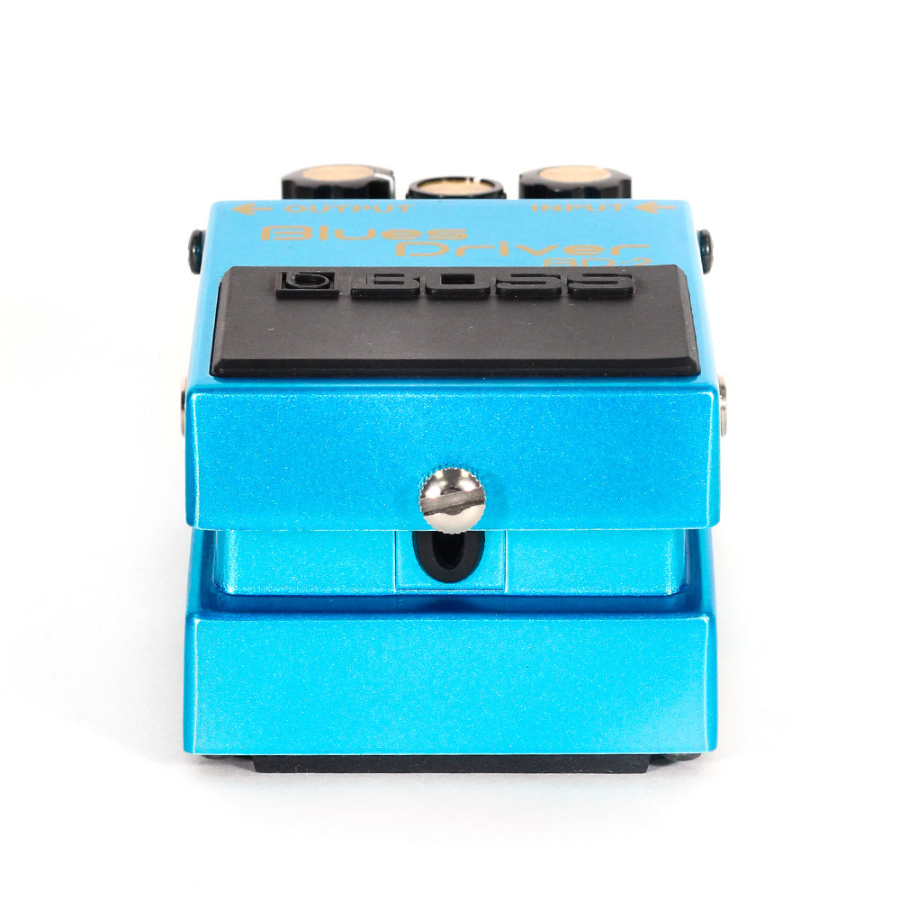 Pedal Efectos Boss Bd2b50a Blues Driver 50 Aniversario BD2B50A