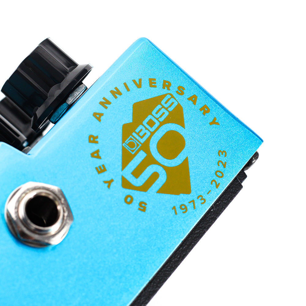 Pedal Efectos Boss Bd2b50a Blues Driver 50 Aniversario BD2B50A