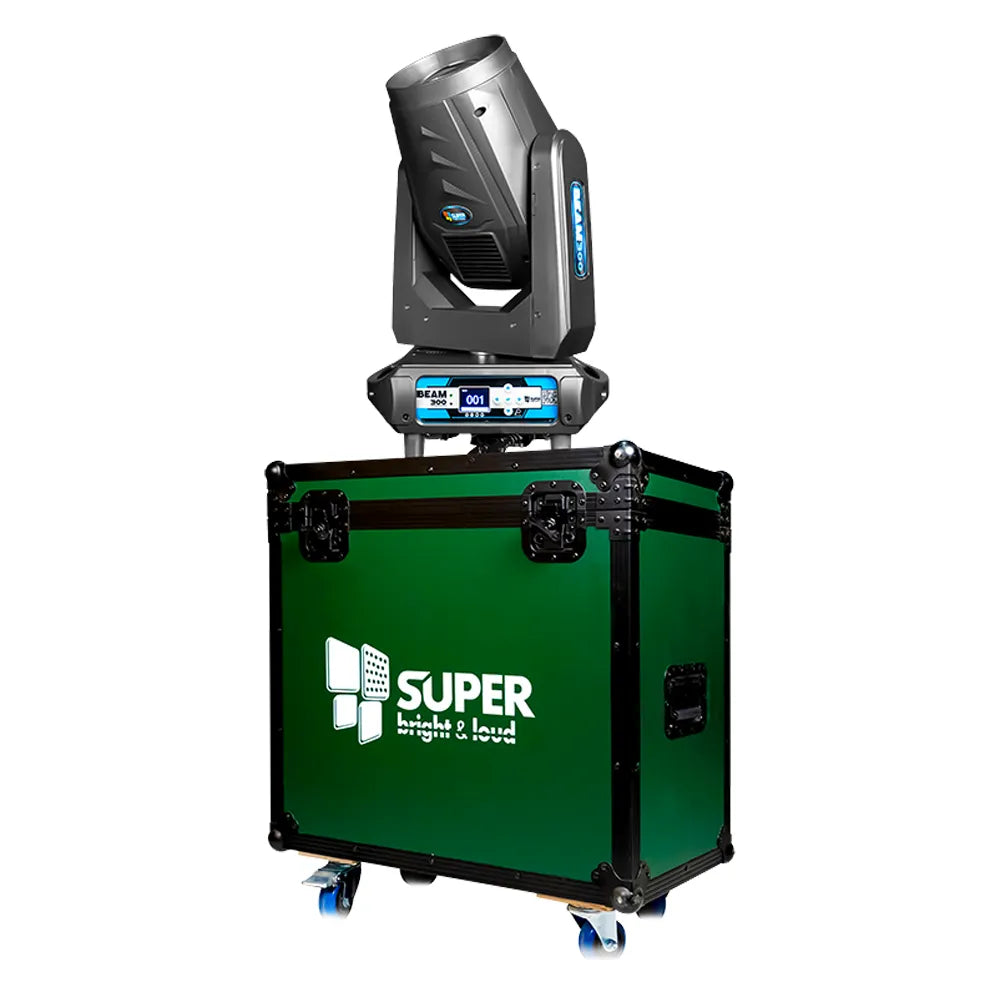 Super Bright Beam300 Iluminación 320 W