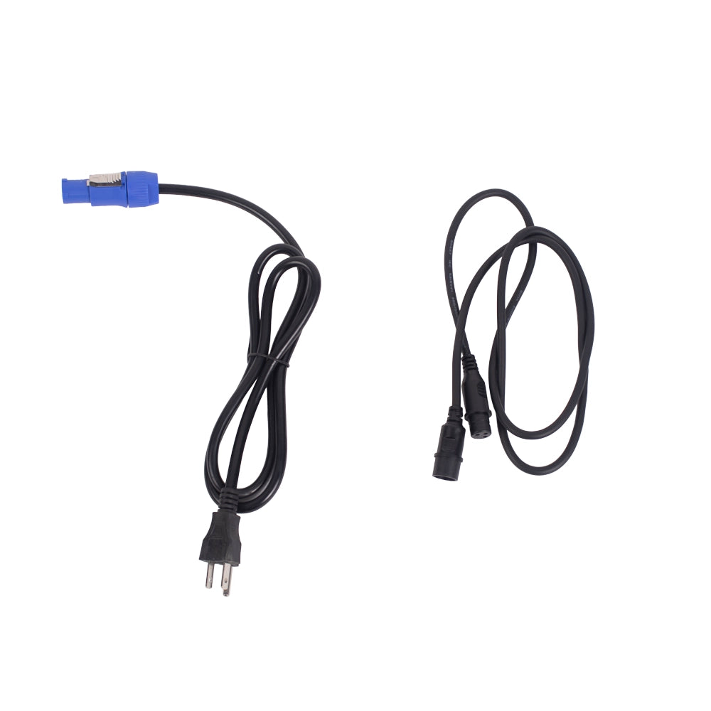 Super Bright BEAM8R Cabeza Móvil Estuche con 4 Piezas