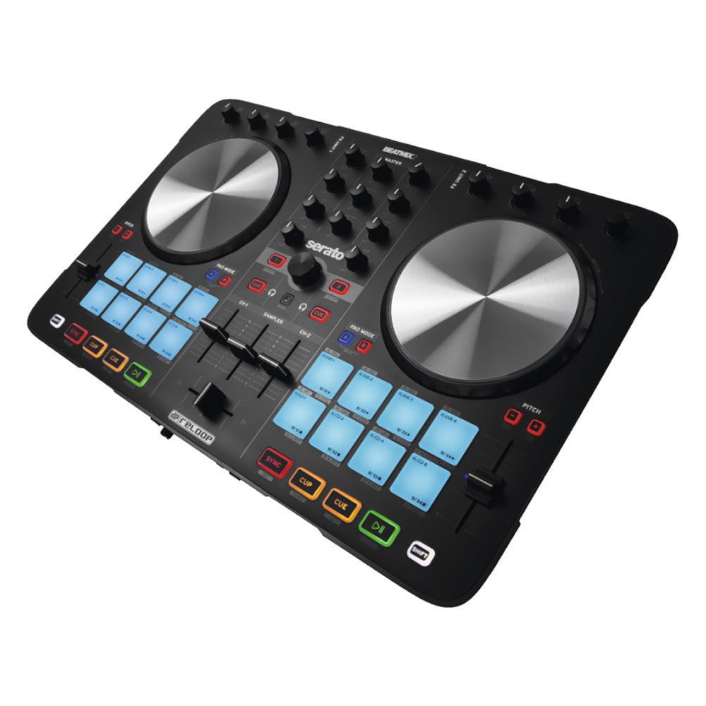 Controlador Reloop Beatmix2mk2 BEATMIX2MK2