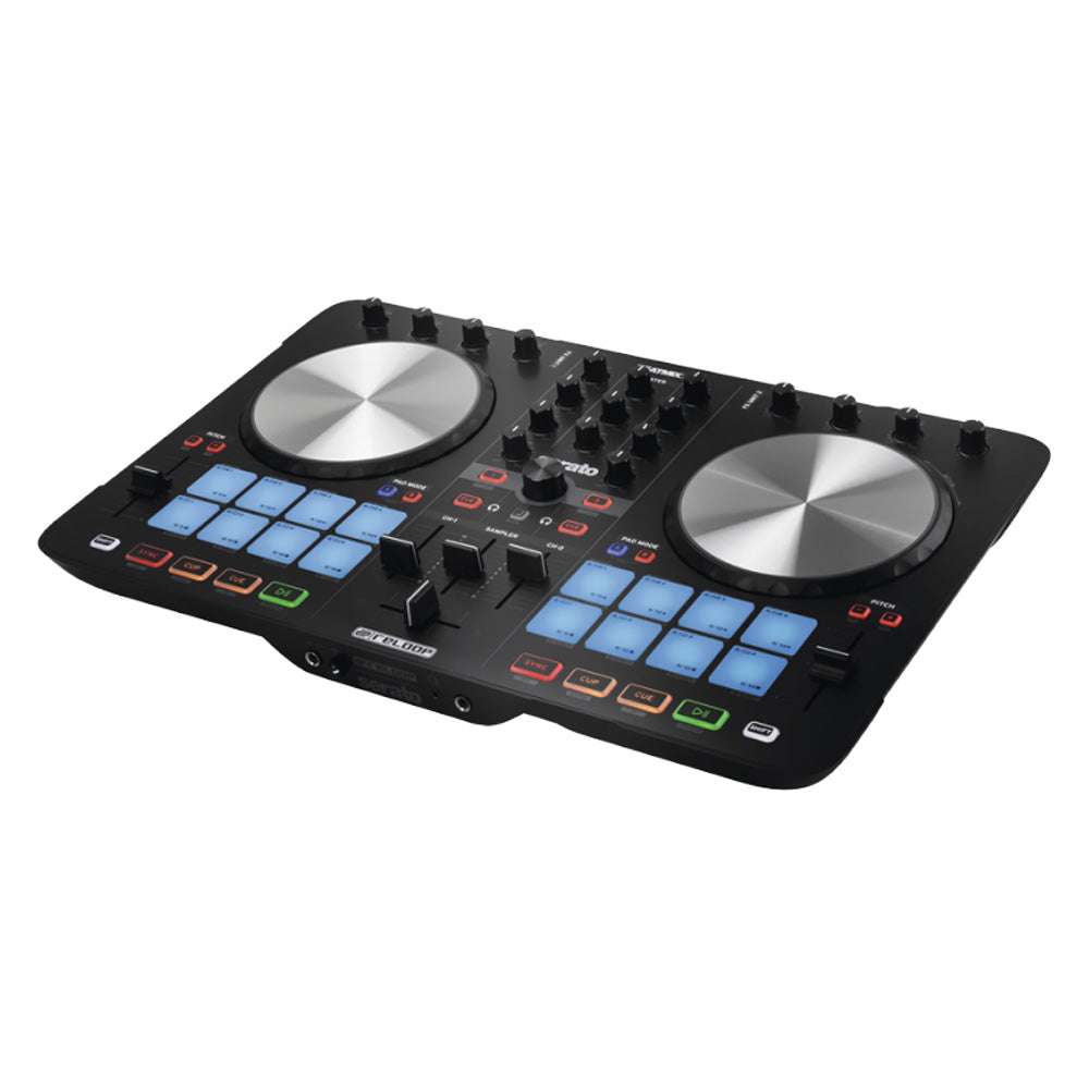 Controlador Reloop Beatmix2mk2 BEATMIX2MK2