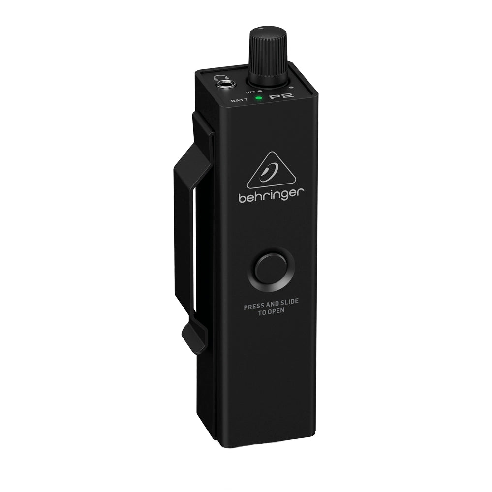 Behringer BEHP2 Amplificador de Audífonos P2