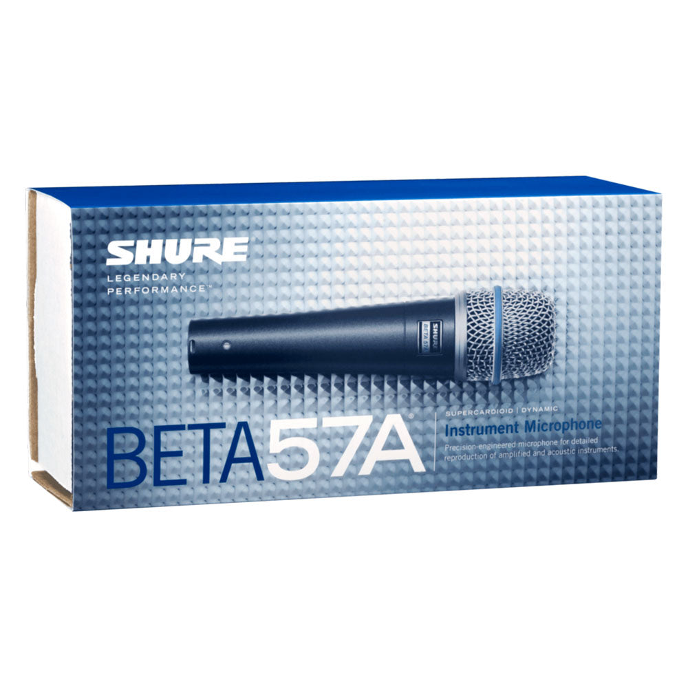 Micrófono Dinámico Beta 57A SHURE BETA57A