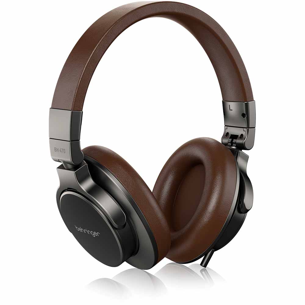 Audífonos Behringer Monitoreo de Estudio BH 470 BH470