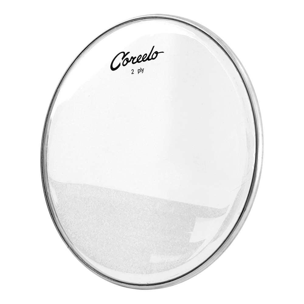 Parche 12in 2ply en Aceite Hidraulico Blanco COREELO BHI12