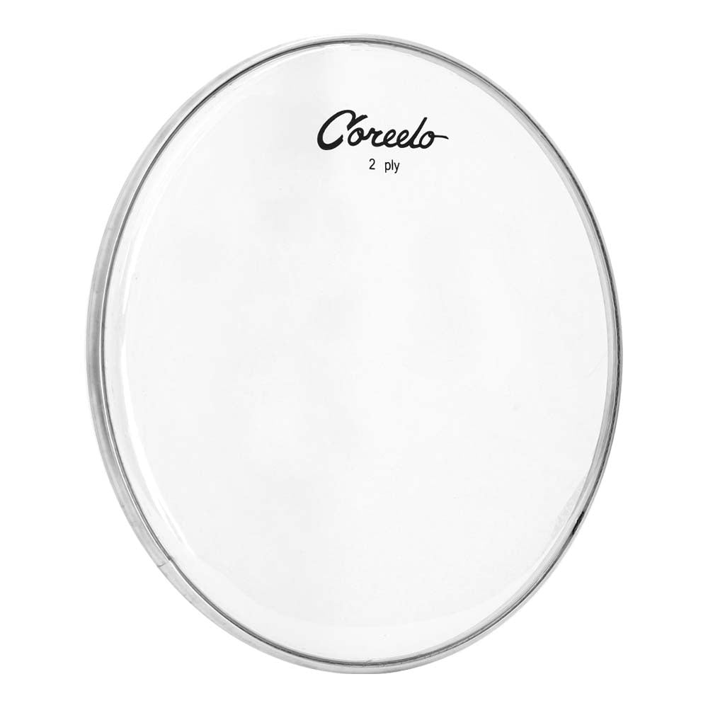 Parche 12in 2ply en Aceite Hidraulico Blanco COREELO BHI12