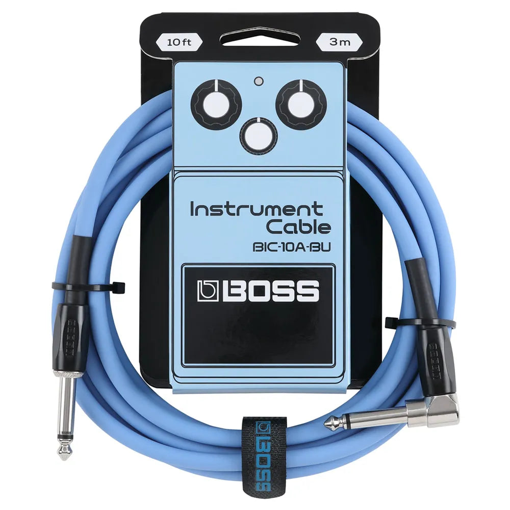 Roland Boss Bic10Abu Cable Azul 3M