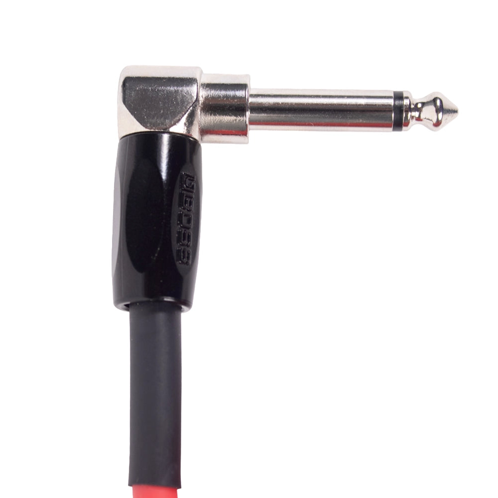 Roland Boss Bic10Ard Cable Rojo 3M