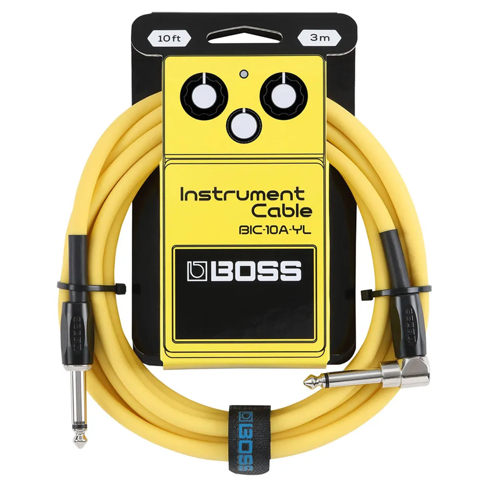 Roland BIC10AYL Cable Amarillo 3M