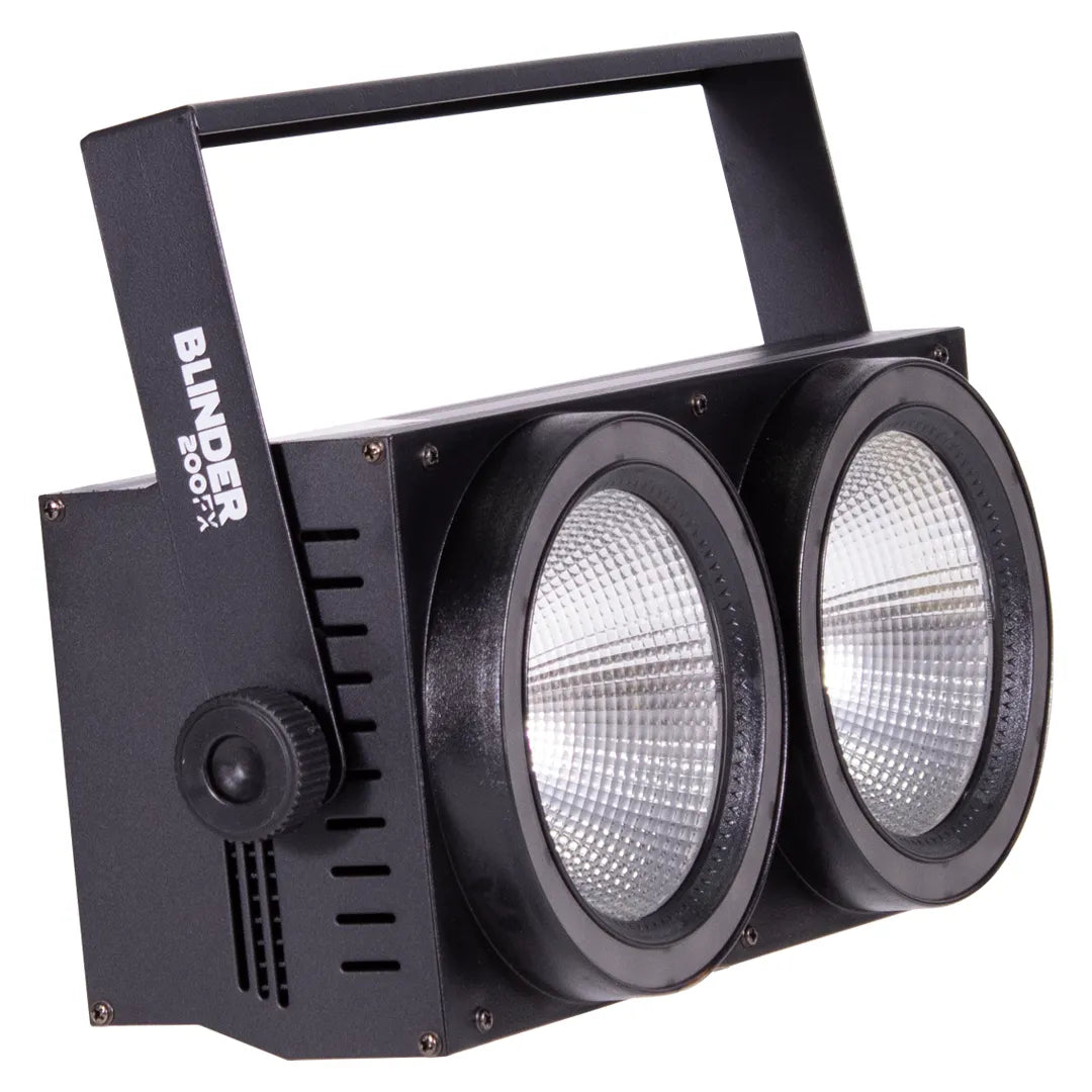 Super Bright Blinder200fx Iluminación Luz Blanca 2 Leds De 100x C/4 Piezas