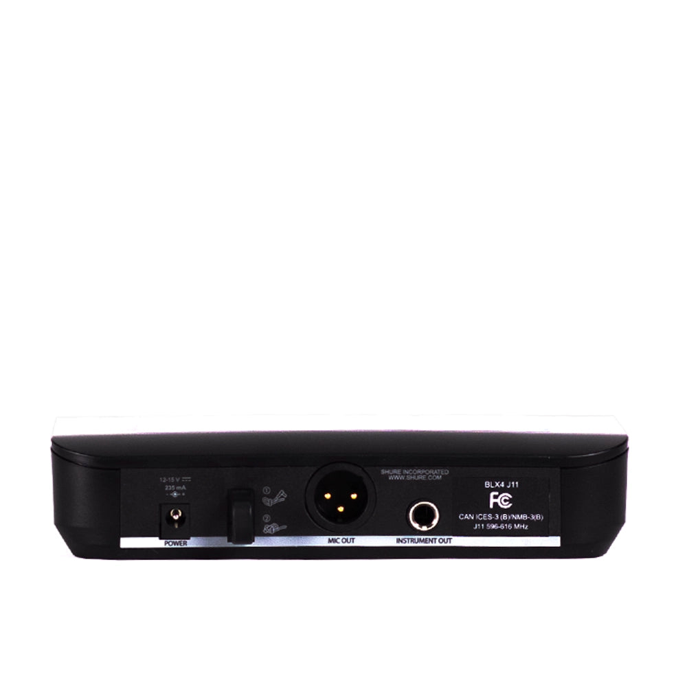 Micrófono Shure Inalámbrico Blx14k12 BLX14