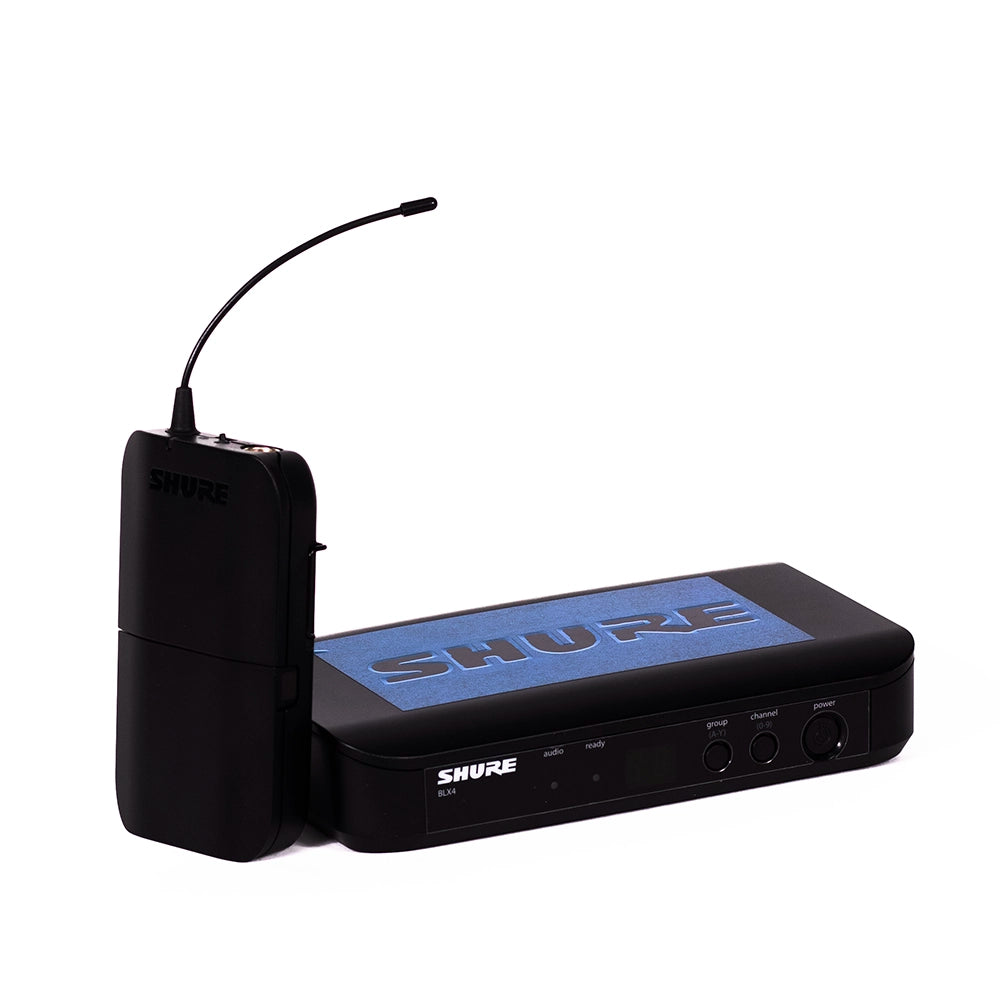 Micrófono Shure Inalámbrico Blx14k12 BLX14