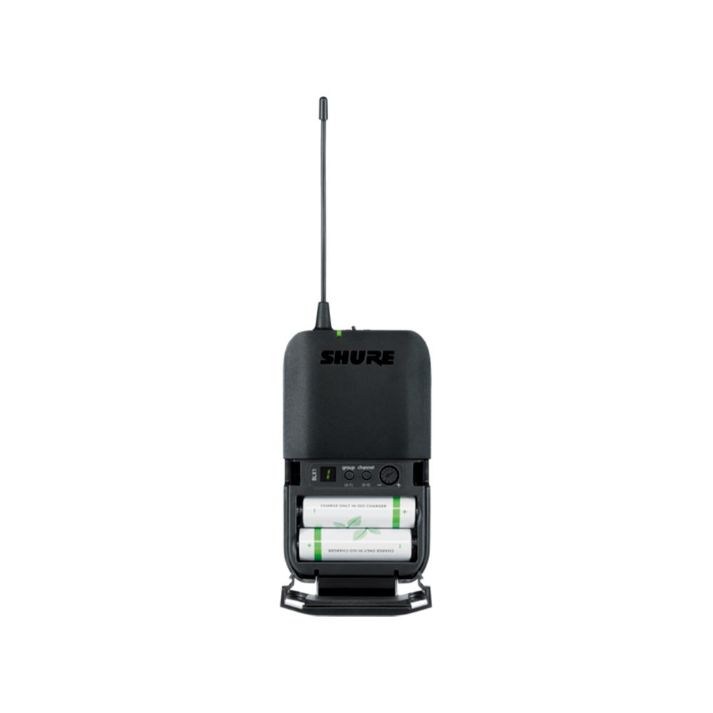 Micrófono Inalámbrico Shure BLX14RB98-K12