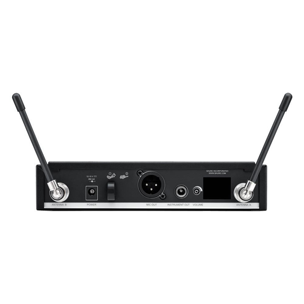 Micrófono Inalámbrico Shure BLX14RB98-K12 Rack Beta 98