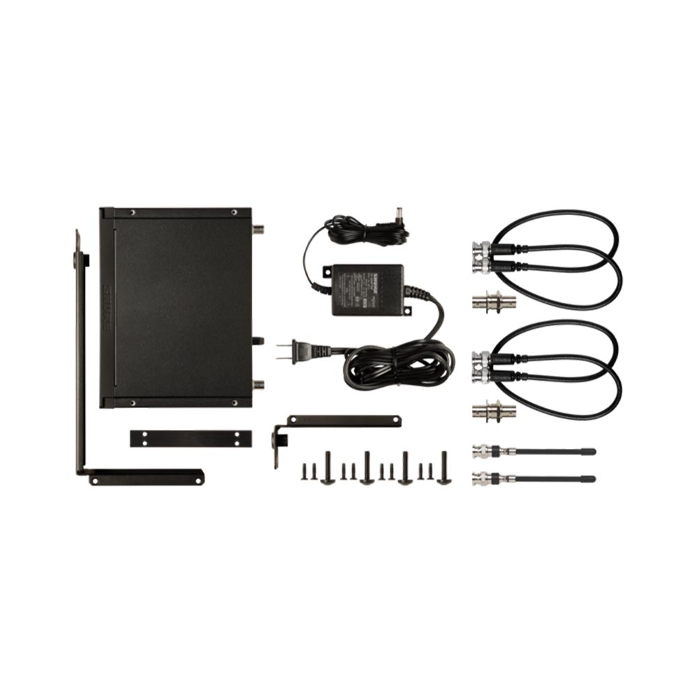 Micrófono Inalámbrico Shure BLX14RB98-K12 Rack Beta 98