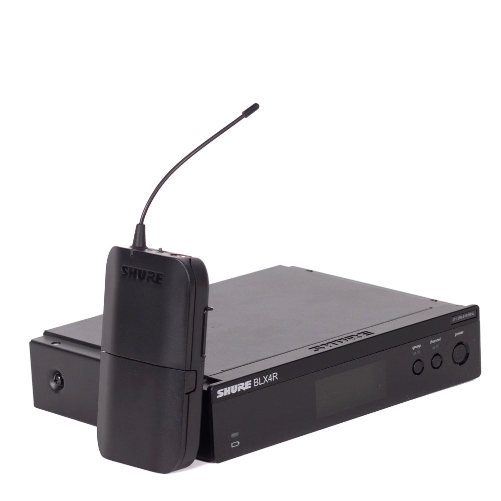 Micrófono Inalámbrico Shure BLX14R/SM35-K12 BLX14RSM35
