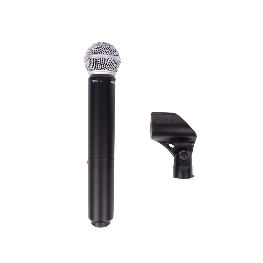 Shure BLX24SM58 Micrófono Inalámbrico BLX24/SM58 Frecuencia J11