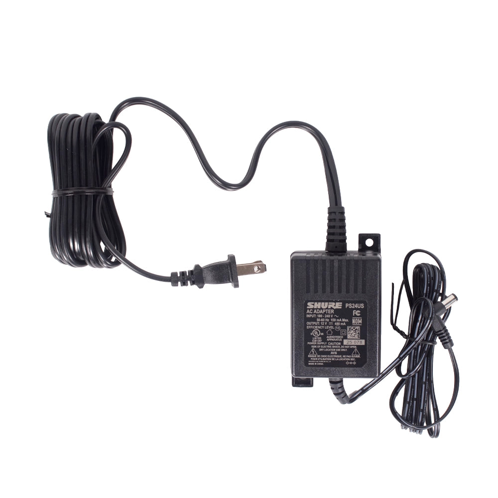 Shure BLX288SM58 Micrófono Inalámbrico Dual con 2 Microfonos Frecuencia J11