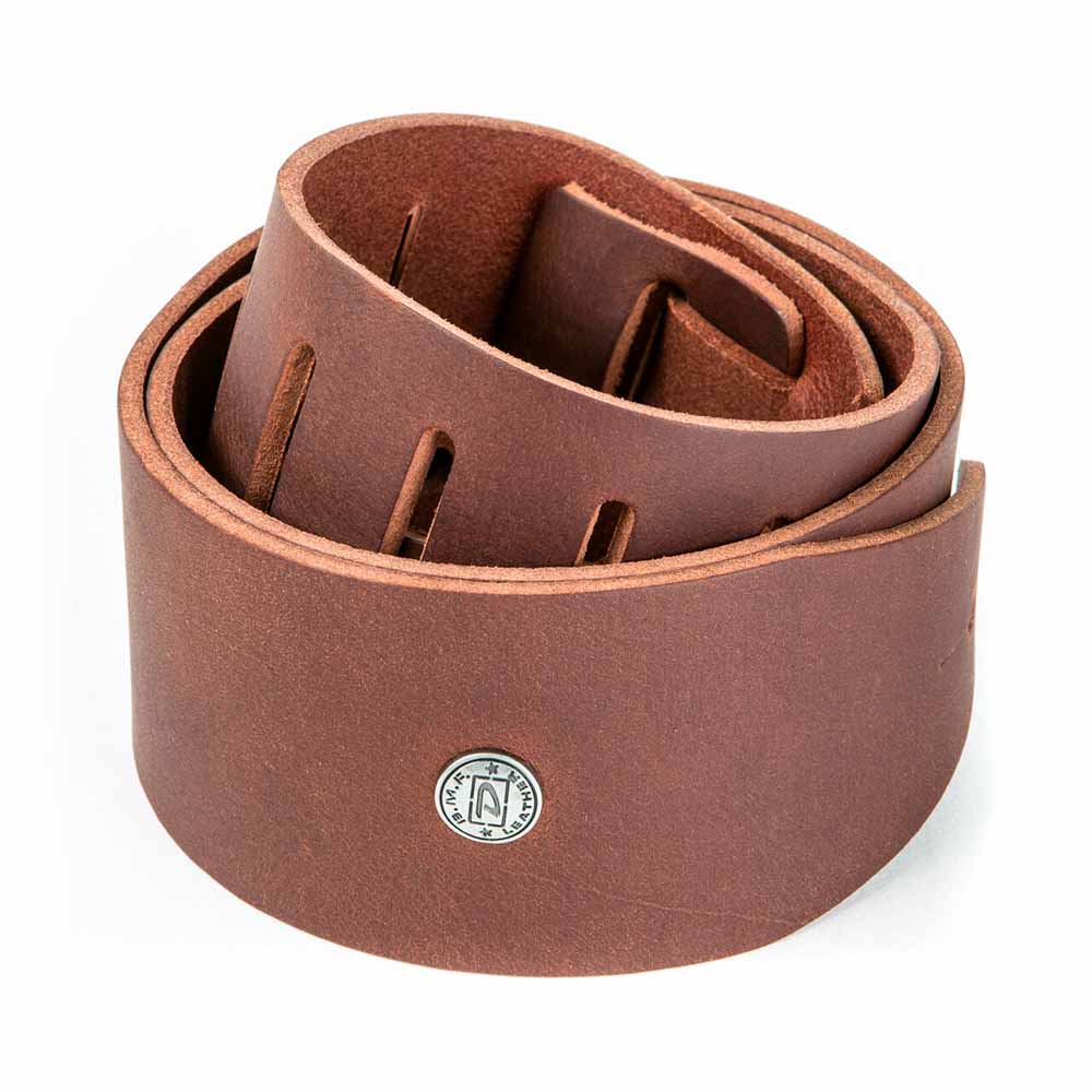 Tahalí Dunlop BMF13BR Café Piel