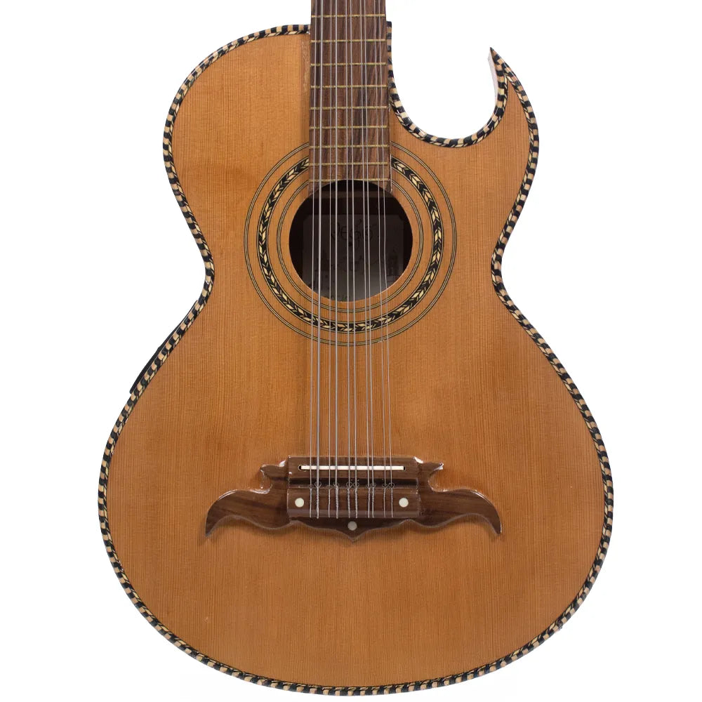 Impar Bq10Cedro Bajo Quinto Electroacústico