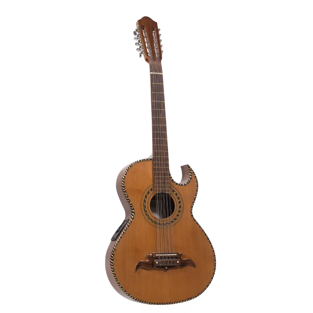 Impar Bq10Cedro Bajo Quinto Electroacústico