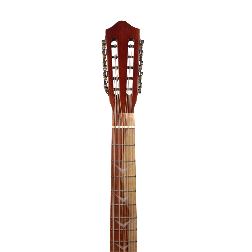 Impar Bqc02754548 Bajo Quinto Electroacústico Maple Can Fil Cord Natural