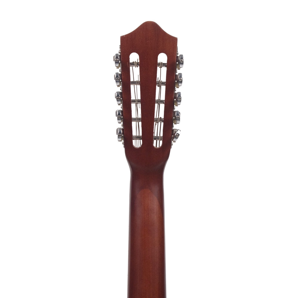 Impar Bqc02754548 Bajo Quinto Electroacústico Maple Can Fil Cord Natural