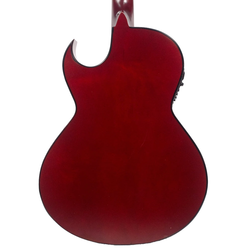 Impar Bqc02754548 Bajo Quinto Electroacústico Maple Can Fil Cord Natural