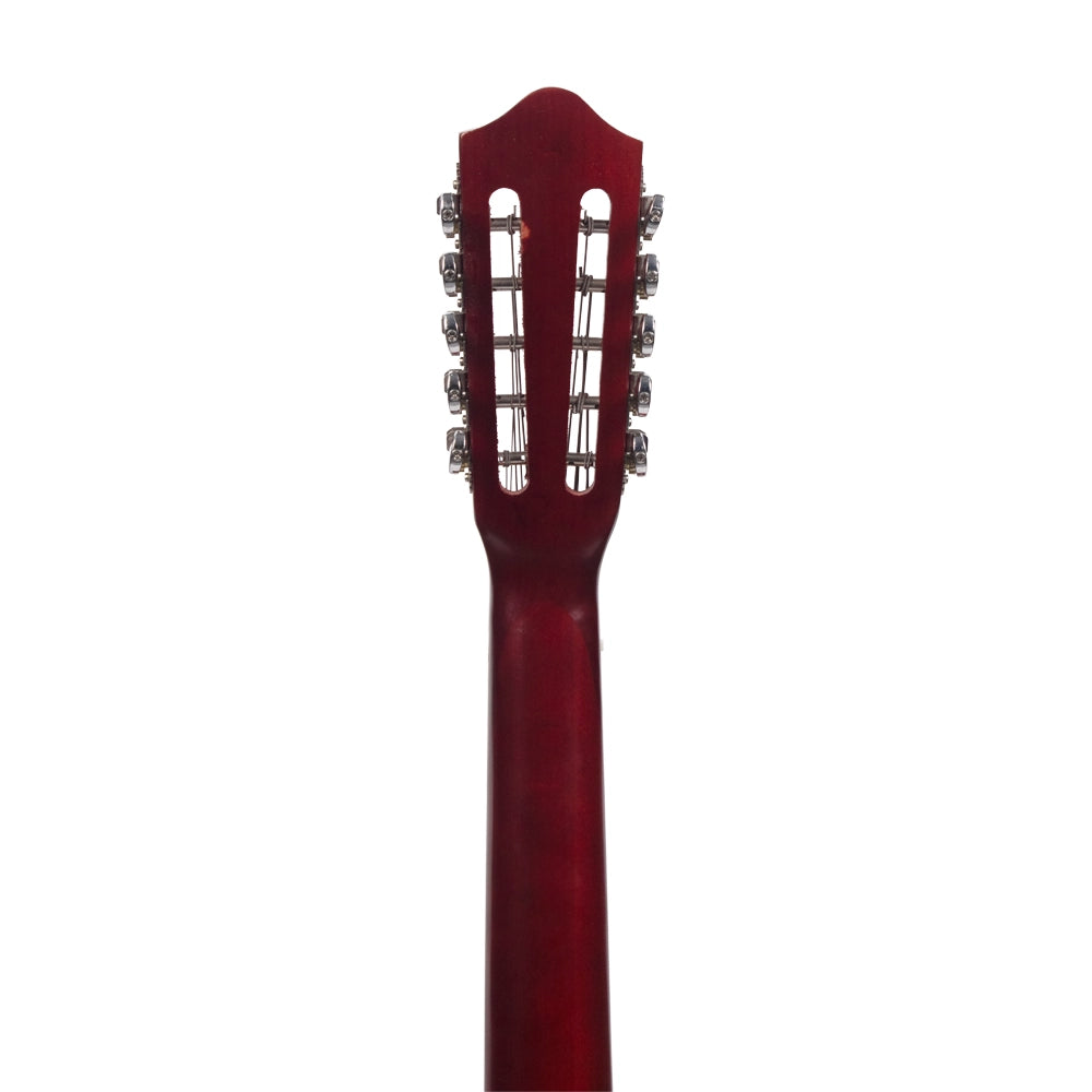 Impar Bqc02754548 Bajo Quinto Electroacústico Maple Can Fil Cord Natural