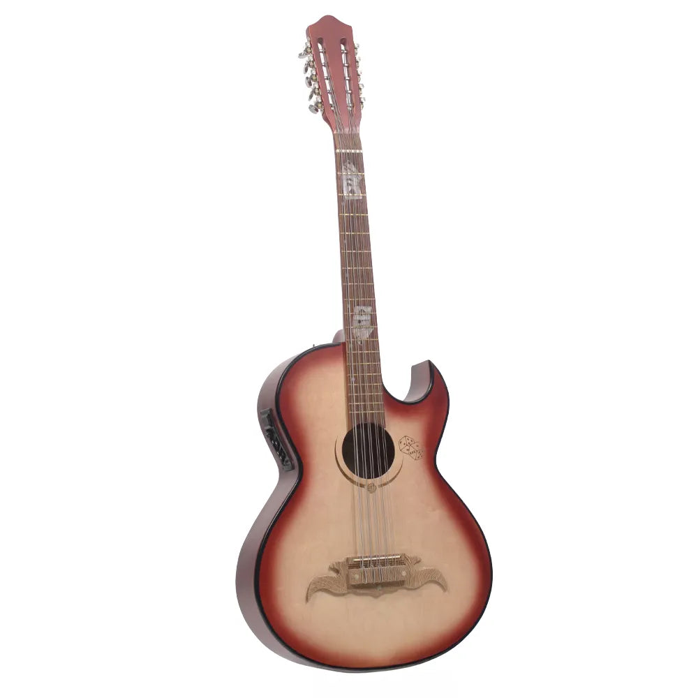 Impar Bqemaple Bajo Quinto Electroacústico