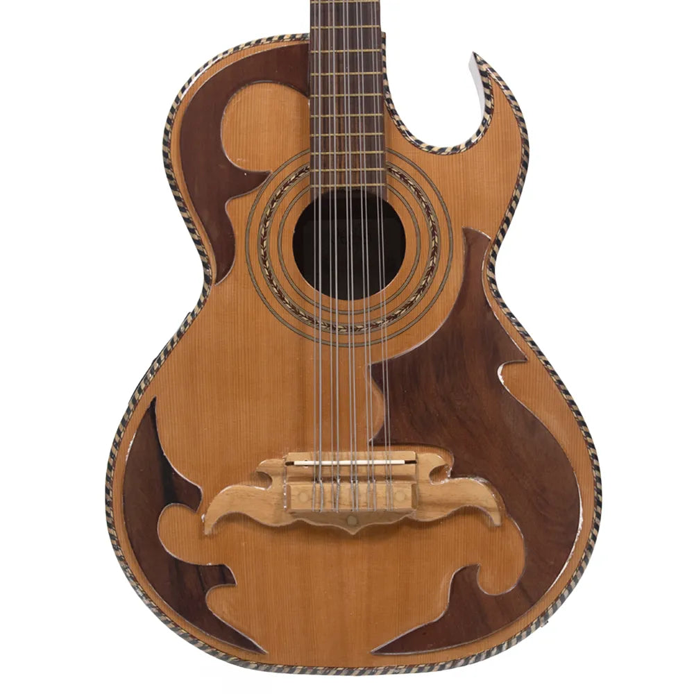 Impar Bqmaple Bajo Quinto Electroacústico