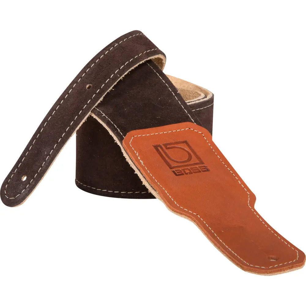 Boss Bss25Brn Tahalí 2.5" De Ante Color Marrón